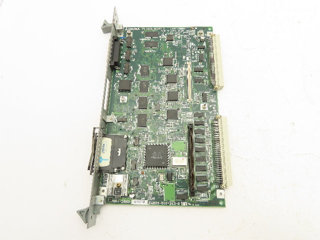 Okuma 1911-2863 PLC FW Main Circuit board 2
