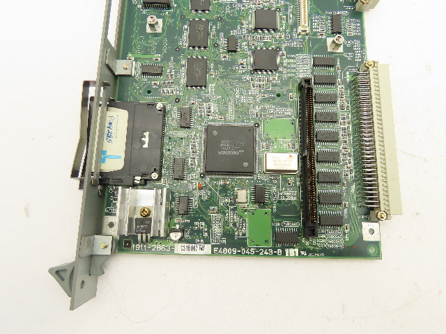 Okuma 1911-2863 PLC FW Main Circuit board 2