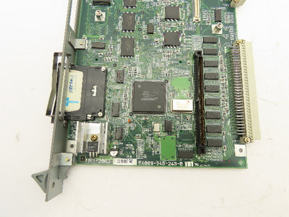 Okuma 1911-2863 PLC FW Main Circuit board 2