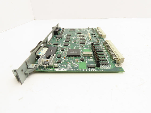 Okuma 1911-2863 PLC FW Main Circuit board 2