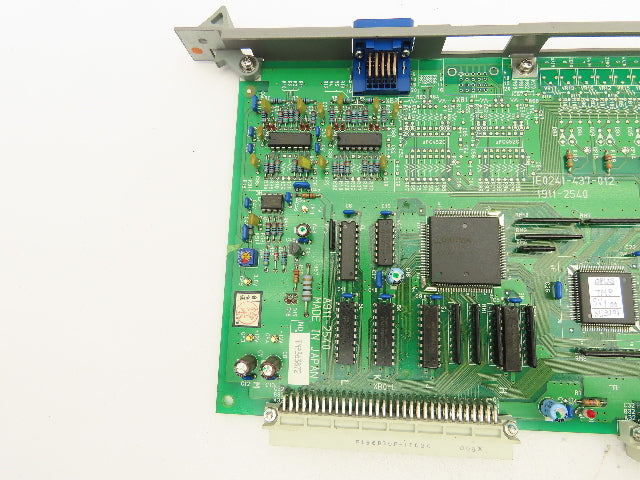 Okuma 1911-2540 Opus7000 TMP Circuit Board Module