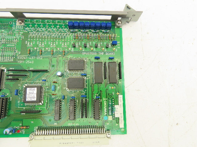Okuma 1911-2540 Opus7000 TMP Circuit Board Module
