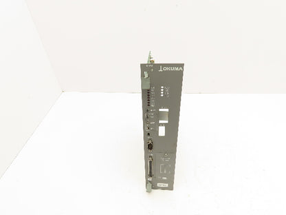 Okuma 1911-2801 Universal Compact Main Circuit Board