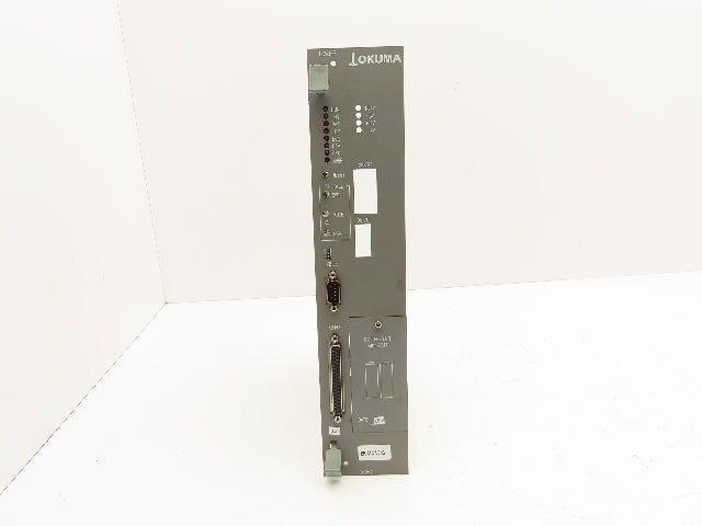 Okuma 1911-2801 Universal Compact Main Circuit Board