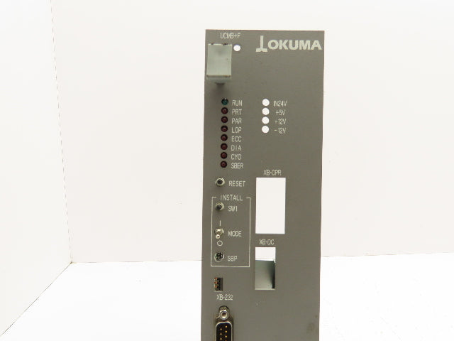 Okuma 1911-2801 Universal Compact Main Circuit Board