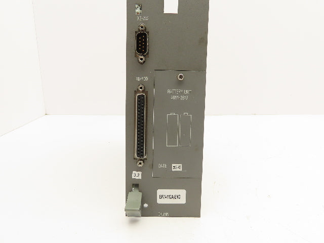 Okuma 1911-2801 Universal Compact Main Circuit Board