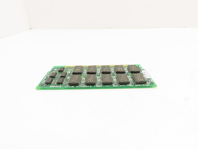 Okuma 1911-2804 Opus7000 DRAM Card 16MB Circuit Board