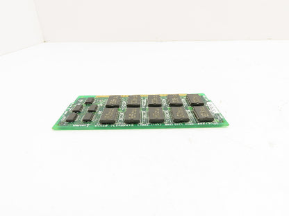 Okuma 1911-2804 Opus7000 DRAM Card 16MB Circuit Board