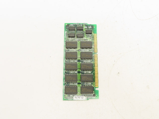 Okuma 1911-2804 Opus7000 DRAM Card 16MB Circuit Board