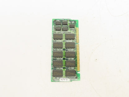 Okuma 1911-2804 Opus7000 DRAM Card 16MB Circuit Board