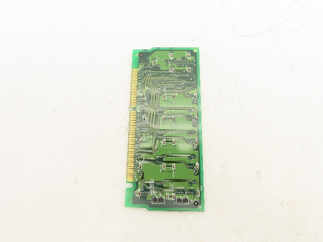 Okuma 1911-2804 Opus7000 DRAM Card 16MB Circuit Board