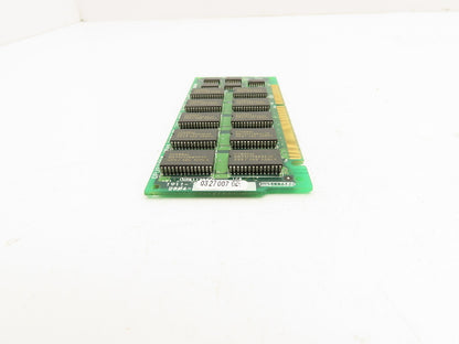 Okuma 1911-2804 Opus7000 DRAM Card 16MB Circuit Board