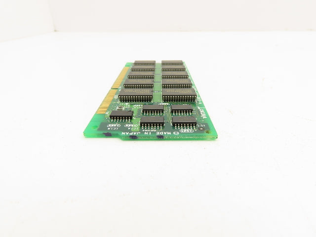 Okuma 1911-2804 Opus7000 DRAM Card 16MB Circuit Board