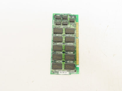 Okuma 1911-2804 Opus7000 DRAM Card 16MB Circuit Board