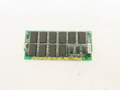 Okuma 1911-2812 SRAM Card 2MB Circuit Board Module