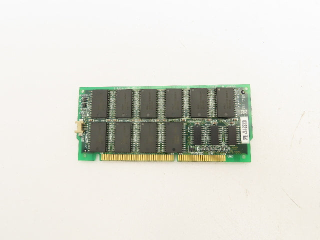 Okuma 1911-2812 SRAM Card 2MB Circuit Board Module