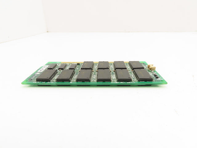 Okuma 1911-2812 SRAM Card 2MB Circuit Board Module