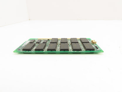 Okuma 1911-2812 SRAM Card 2MB Circuit Board Module