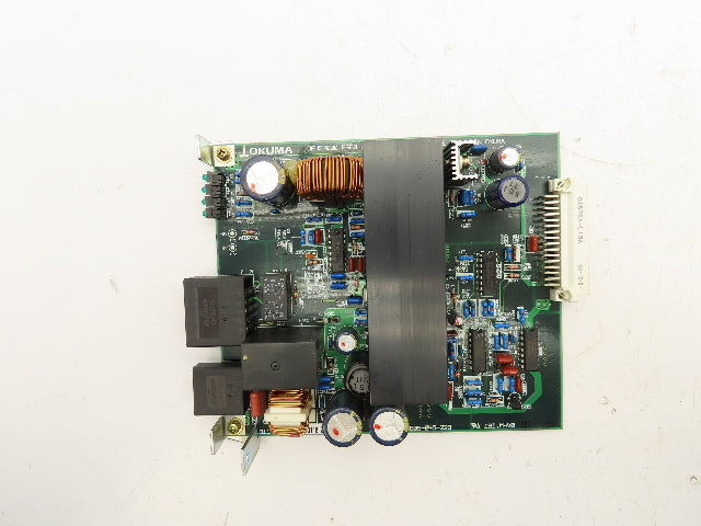 Okuma 1911-2891 Opus7000 PS80 Circuit Board Module