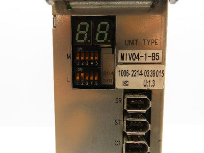 Okuma MIV04-1-B5 AC Servo Amplifier Drive Unit U:1.3