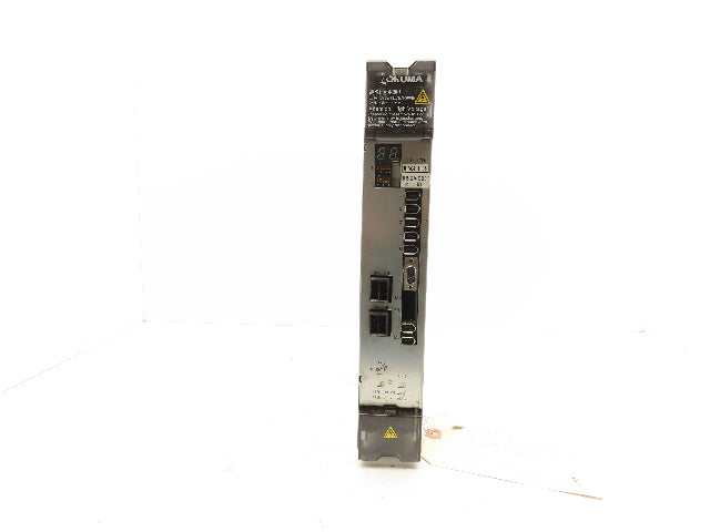 Okuma MIV04-1-B5 AC Servo Amplifier Drive Unit U:1.3