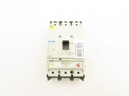 Eaton NZMB1-A80-NA Circuit Breaker 80A 3 Pole 600V