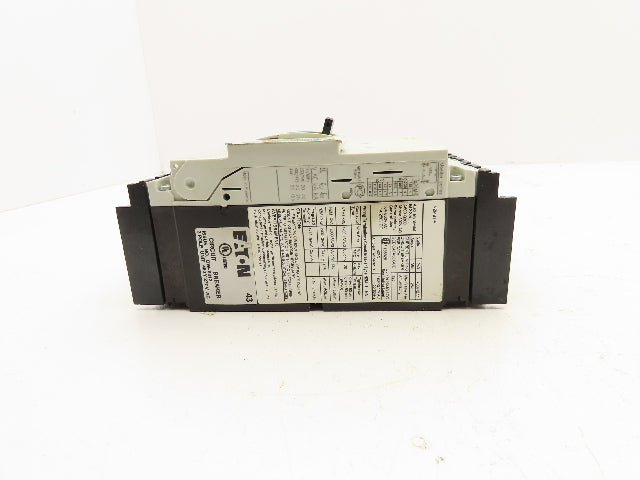 Eaton NZMB1-A80-NA Circuit Breaker 80A 3 Pole 600V
