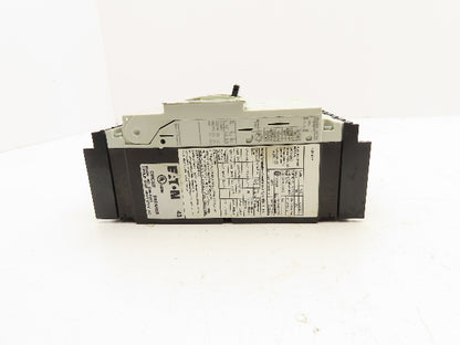 Eaton NZMB1-A80-NA Circuit Breaker 80A 3 Pole 600V