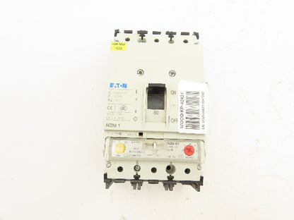 Eaton NZMB1-A80-NA Circuit Breaker 80A 3 Pole 600V