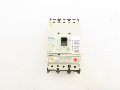 Eaton NZMB1-A80-NA Circuit Breaker 80A 3 Pole 600V