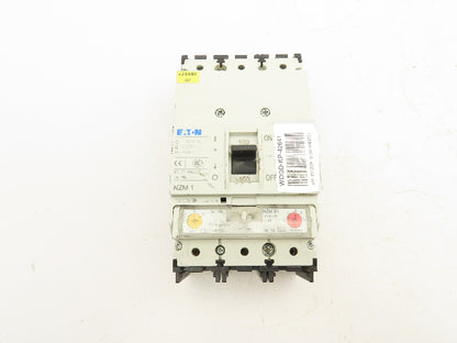 Eaton NZMB1-A Circuit Breaker 100A 3 Pole 600V