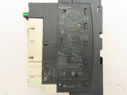 Schneider Electric LUCB05BL Advanced Control Unit 24V 600V 3PH 5A