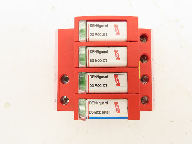 DEHNguard DG MTT 275 Surge Arrestor Module 230/400V