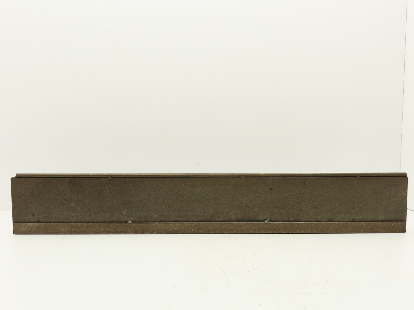Press Brake Punch Die 34" Long 3/8" Roundover 3/8" Plate 9/16" Tang