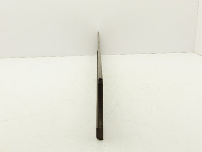Press Brake Punch Die 34" Long 3/8" Roundover 3/8" Plate 9/16" Tang