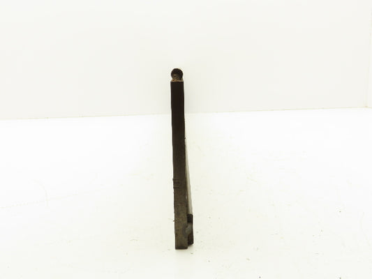 Press Brake Punch Die 34" Long 3/8" Roundover 3/8" Plate 9/16" Tang