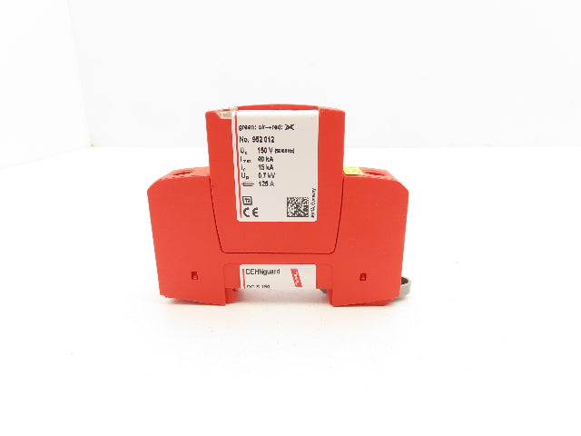 DEHNguard DG MOD 150 Power Supply Surge Protector Module 150V