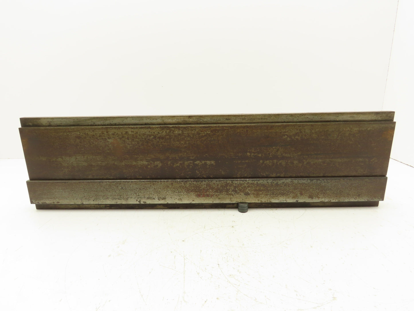 Press Brake Punch Die Set 24-1/2" Long 3/4" U Bend 3/32" Deep 1/2" Tang