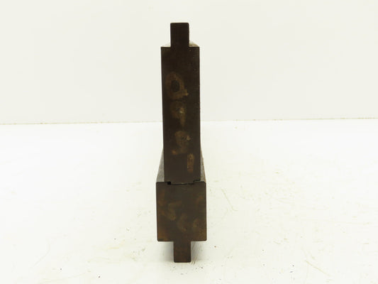 Press Brake Punch Die Set 24-1/2" Long 3/4" U Bend 3/32" Deep 1/2" Tang