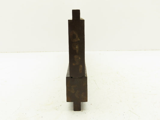 Press Brake Punch Die Set 24-1/2" Long 3/4" U Bend 3/32" Deep 1/2" Tang