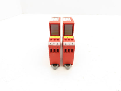 DEHN DR M 2P 30 DEHNrail Surge Arrestor Module 24V Lot of 2