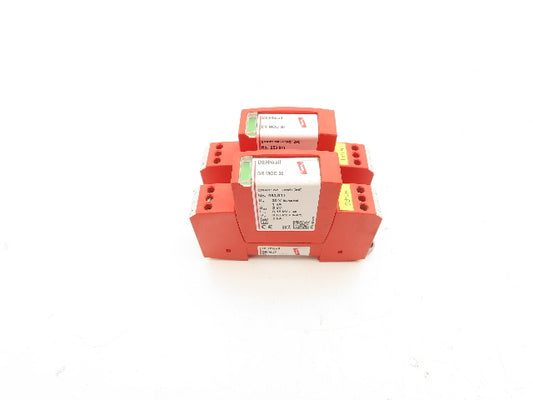 DEHN DR M 2P 30 DEHNrail Surge Arrestor Module 24V Lot of 2