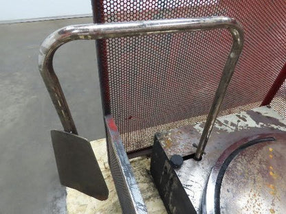 AWT IM-10-60 Tornado Ink Mixer & Color Blender 1-5 Gal Bucket Mix 220V 	Benchtop