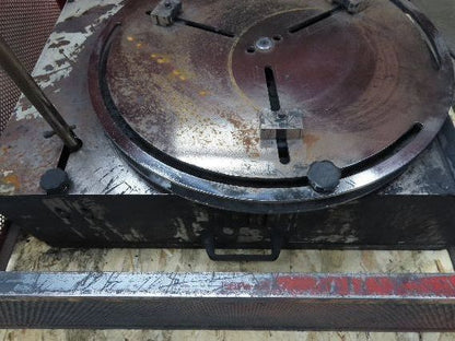 AWT IM-10-60 Tornado Ink Mixer & Color Blender 1-5 Gal Bucket Mix 220V 	Benchtop