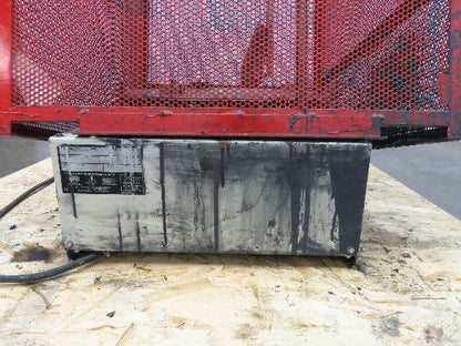 AWT IM-10-60 Tornado Ink Mixer & Color Blender 1-5 Gal Bucket Mix 220V 	Benchtop