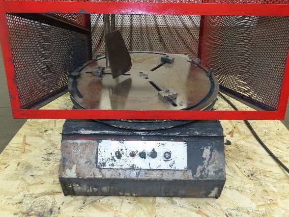 AWT IM-10-60 Tornado Ink Mixer & Color Blender 1-5 Gal Bucket Mix 220V 	Benchtop