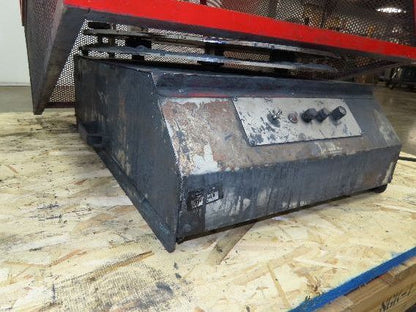 AWT IM-10-60 Tornado Ink Mixer & Color Blender 1-5 Gal Bucket Mix 220V 	Benchtop