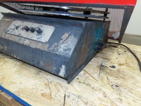 AWT IM-10-60 Tornado Ink Mixer & Color Blender 1-5 Gal Bucket Mix 220V 	Benchtop