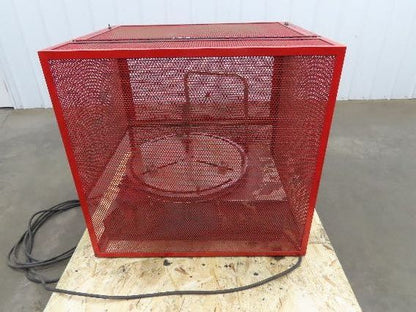 AWT IM-10-60 Tornado Ink Mixer & Color Blender 1-5 Gal Bucket Mix 220V 	Benchtop