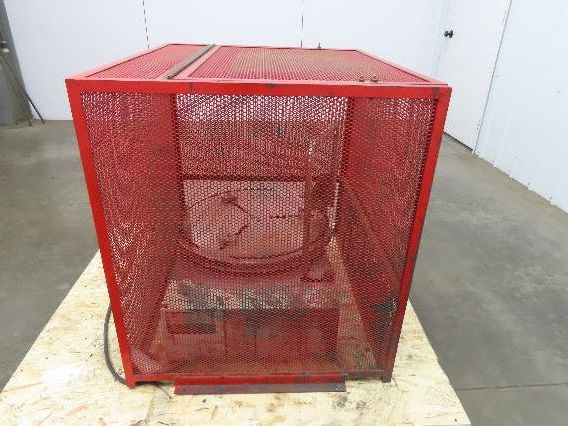 AWT IM-10-60 Tornado Ink Mixer & Color Blender 1-5 Gal Bucket Mix 220V 	Benchtop